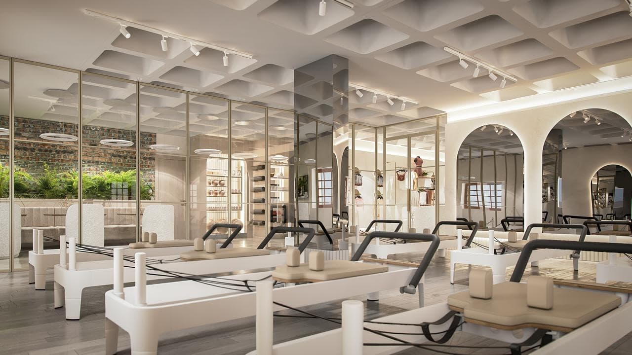 Sculpt Studio Interior