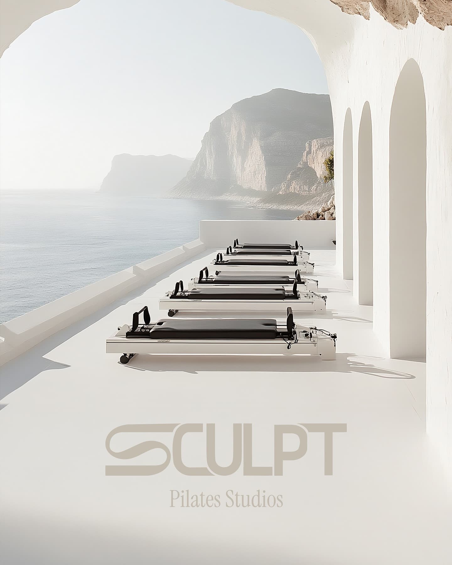 Sculpt Pilates Studio Interior